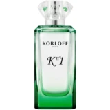 Korloff - K nº1 Green Diamond Eau de Toilette 88mL