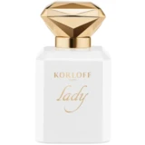 Korloff - Lady In White Eau de Parfum 50mL