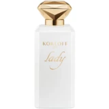 Korloff - Lady In White Eau de Parfum 88mL