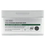 VT Cosmetics - Cica Exosome 保湿面膜 20 单位