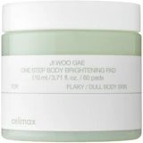 Celimax - Ji Woo Gae One Step Körperpeeling-Pads 60&nbsp;un.