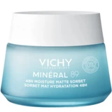 Vichy - Mineral 89 48H Moisture Matte Sorbet 50mL