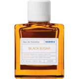 Korres - Black Sugar Eau de Toilette 50mL