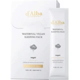 d'Alba piedmont - Waterfull Veganer Schlafsack Mask 12&nbsp;un.