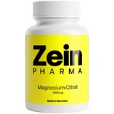 ZeinPharma - Magnesium Citrat 680mg High Bioavailability