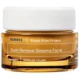 Korres - Black Pine Primus Crema facial de noche 40mL