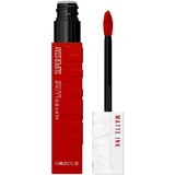 Maybelline - Super Stay Matte Ink Lipstick Spiced Edition 5mL 340 Exhilarator
