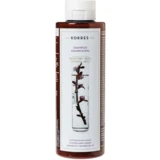 Korres - Champú de almendras y linaza Cabello seco 250mL