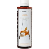 Korres - Champú de girasol y té de montaña para cabellos coloreados 250mL