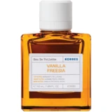 Korres - Vanilla Freesia Eau de Toilette 50mL