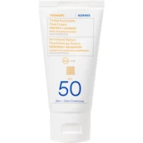 Korres - Yoghurt Sunscreen Cream 50mL Tinted SPF50