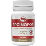 Vitafor - Arginofor L-Arginin Supplement 30&nbsp;caps.