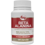 Vitafor - Beta Alanina Food Supplement 120&nbsp;caps.