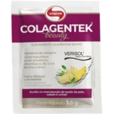 Vitafor - Colagentek Beauty Collagen Food Supplement 30 un. Pineapple and Mint
