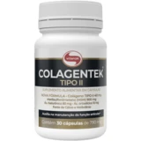 Vitafor - Colagentek Tipo II Collagen Type II Food Supplement 30 caps.
