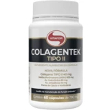 Vitafor - Colagentek Tipo II Collagen Type II Food Supplement 60 caps.