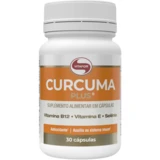Vitafor - Curcuma Plus Food Supplement 30 caps.