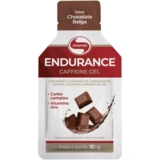 Vitafor - Endurance Caffeine Gel Food Supplement 12&nbsp;un. Belgian Chocolate