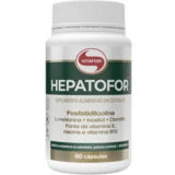 Vitafor - Hepatofor Food Supplement 60 caps.
