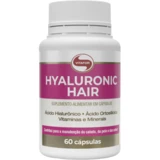 Vitafor - Hyaluronic Hair Food Supplement 60 caps.