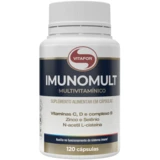 Vitafor - Imunomult Multivitamin Food Supplement 120 caps.