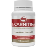 Vitafor - L-Carnitina Food Supplement 60 caps.