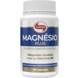 Vitafor - Magnésio Plus Food Supplement 90 caps.