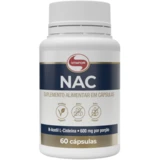 Vitafor - NAC Food Supplement 60 caps.