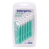 Interprox - Interproximal Brushes Plus 6&nbsp;un. Micro 0,9mm