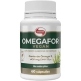 Vitafor - Omegafor Vegan Food Supplement 60 caps.