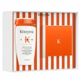 Kérastase - Nutritive Bain Satin Riche 250mL + Masquintense 200mL