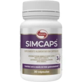 Vitafor - Simcaps Probiotics Food Supplement 30 caps.
