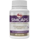 Vitafor - Simcaps Probiotics Food Supplement 60 caps.