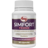 Vitafor - Simfort Femme Food Supplement 30 caps.