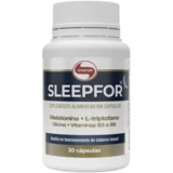 Vitafor - Sleepfor Food Supplement 30 caps.