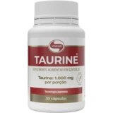 Vitafor - Taurine Food Supplement 30 caps.