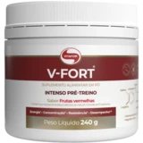 Vitafor - V-Fort Pre-Training Food Supplement 240g Red Fruits