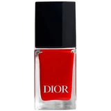 Dior - Vernis Nail Polish Couture Color 10mL 999 Rouge