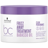 Schwarzkopf - BONACURE Tratamiento Frizz Away 500mL