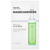 Missha - Mascure Rescue Madecassoside Sheet Mask 1&nbsp;un.