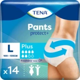 Tena - Pants Plus 14&nbsp;un. L