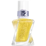 Essie - Color de uñas Gel Couture Paso 2 13,5mL 565 Crushed Gold