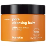 Hanskin - Pore Cleansing Bálsamo AHA 80g Caducidad: 2026-09-27