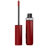 L'Oréal Paris - Infaillible Laque Resistance Long-Lasting Liquid Lipstick 4mL 550 Noir Cherry