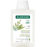 Klorane - 燕麦奶洗发水 200mL