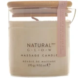 Natural Glow - Massage Candle 270g