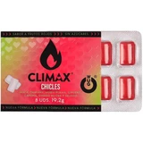WUGum - Climax Chewing Gums Food Supplement 8 tablets