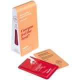 Lubets - 您能感受到热量吗？暖身效果有机润滑剂 10 x 4mL