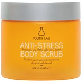 Youth Lab - Anti-Stress Body Scrub 350g Pineapple, Lilly of the Valey & Coconut