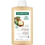 Klorane - Shampoo Cupuaçu Butter Bio Nourising and Repairing 400mL